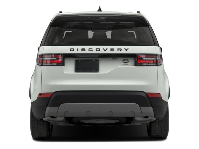 Used 2018 Land Rover Discovery HSE AWD/4WD image 5
