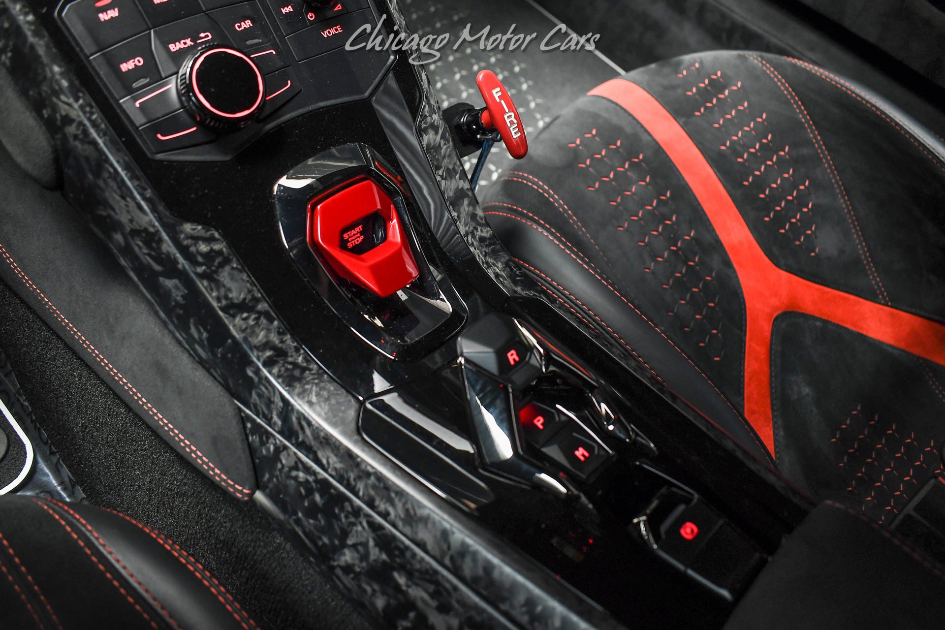 Used 2018 Lamborghini Huracan Performante image 16