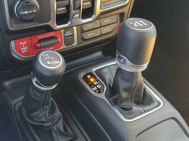New 2026 Jeep Wrangler Unlimited Sport AWD/4WD image 26
