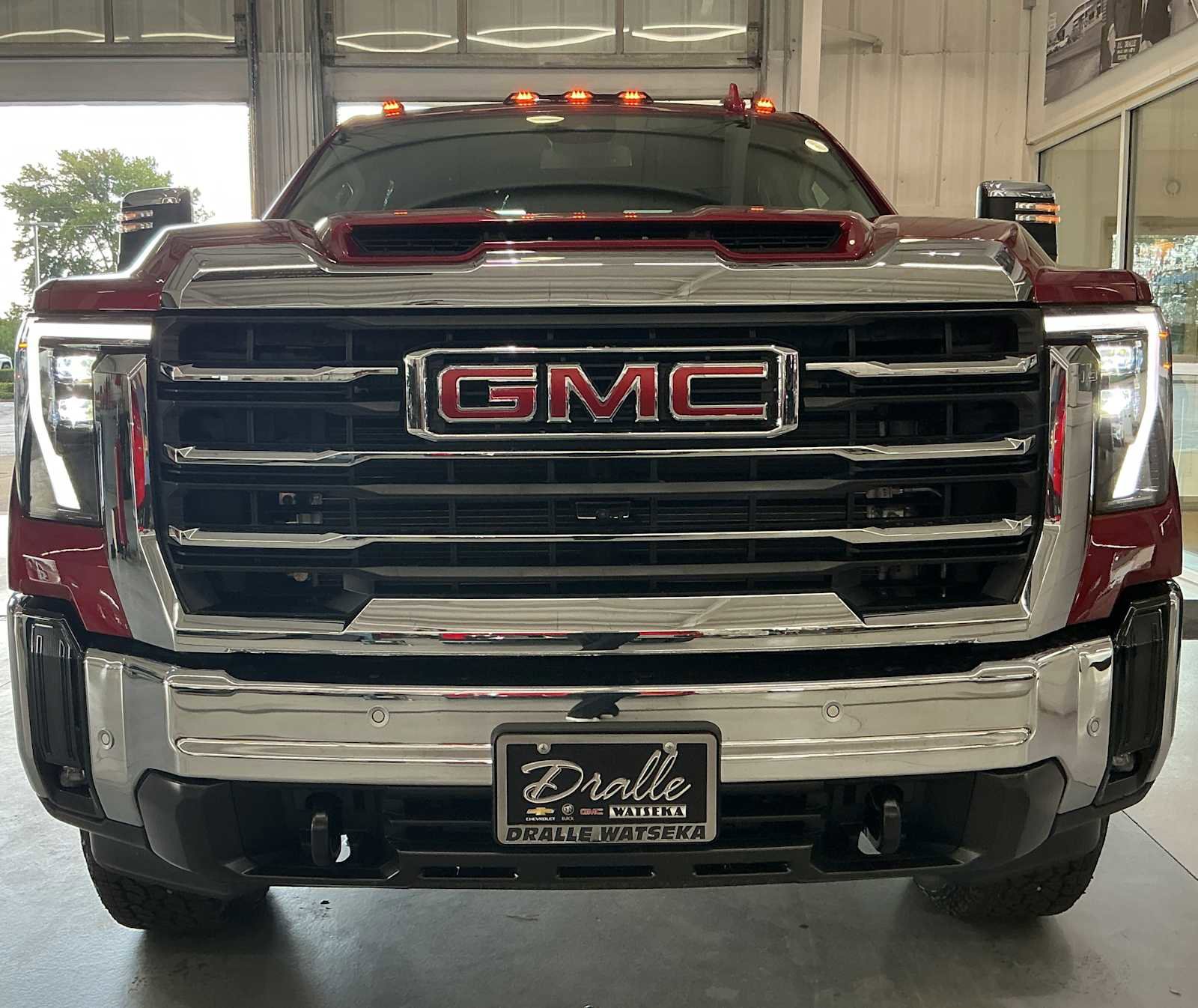 New 2026 GMC Sierra 2500 SLT w/ SLT Premium Package image 2