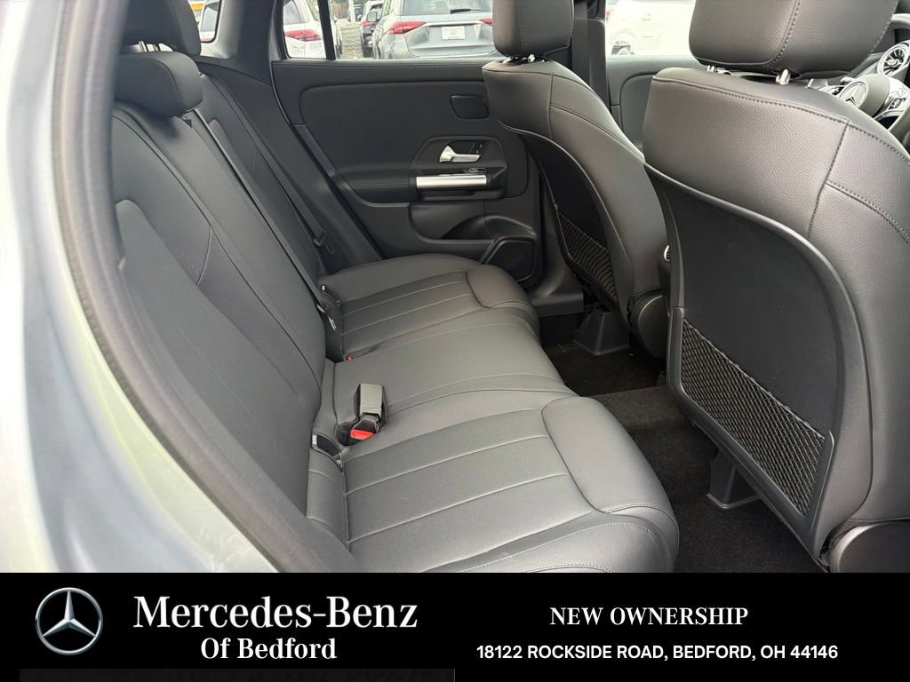 New 2026 Mercedes-Benz GLA 250 4MATIC image 25