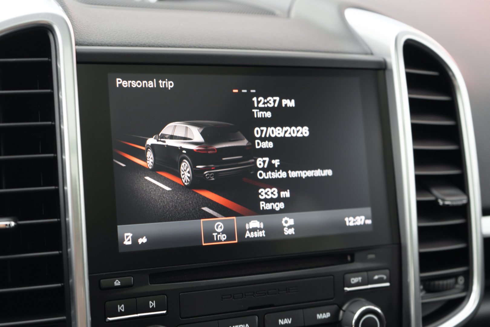 Used 2018 Porsche Cayenne S AWD/4WD image 21