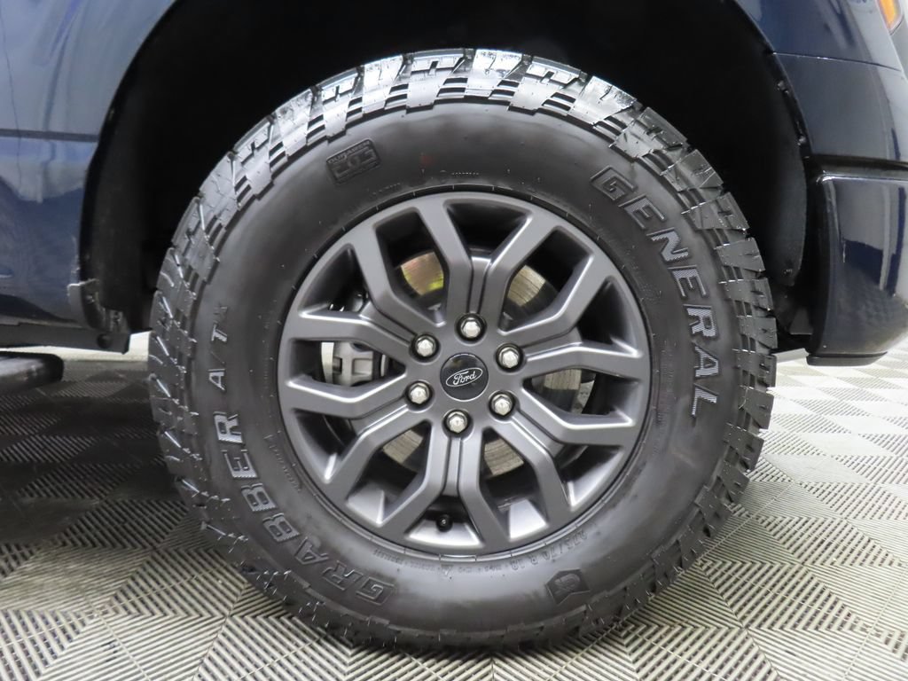 Used 2025 Ford F150 Tremor w/ Tow/Haul Package AWD/4WD image 10