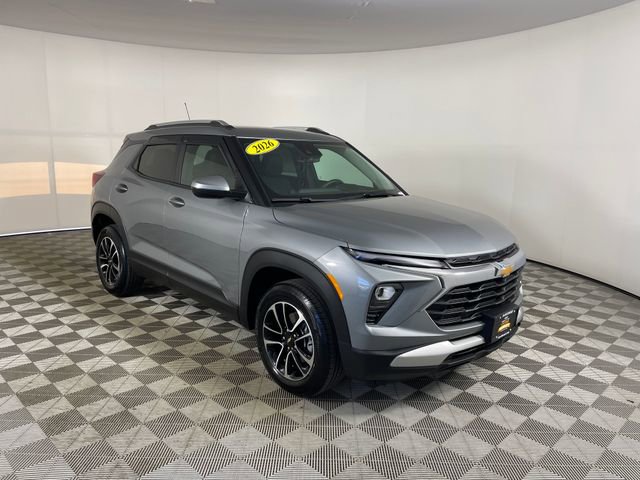 New 2026 Chevrolet TrailBlazer LT image 7