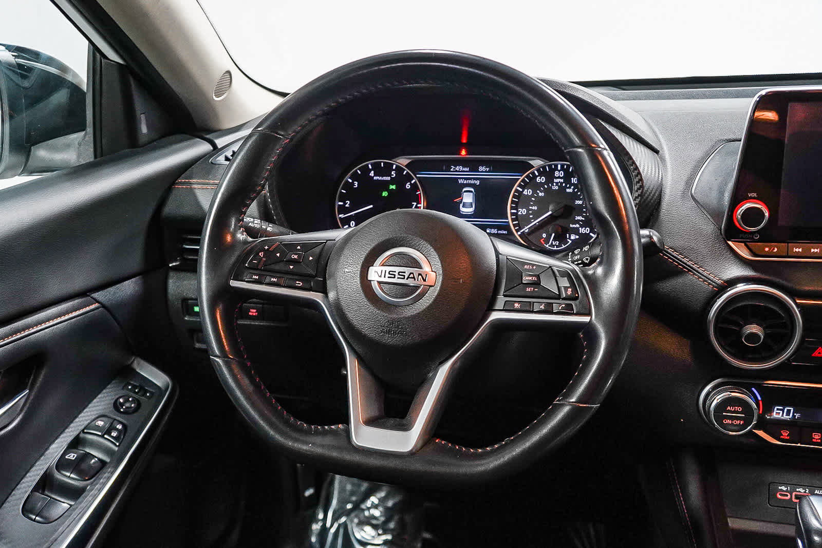 Used 2021 Nissan Sentra SR image 17