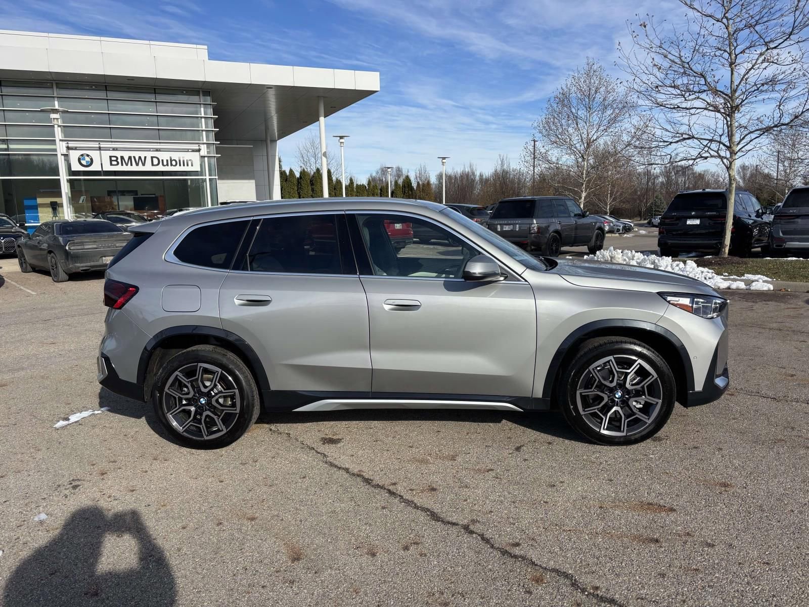 New 2026 BMW X1 xDrive28i w/ Convenience Package AWD/4WD image 8