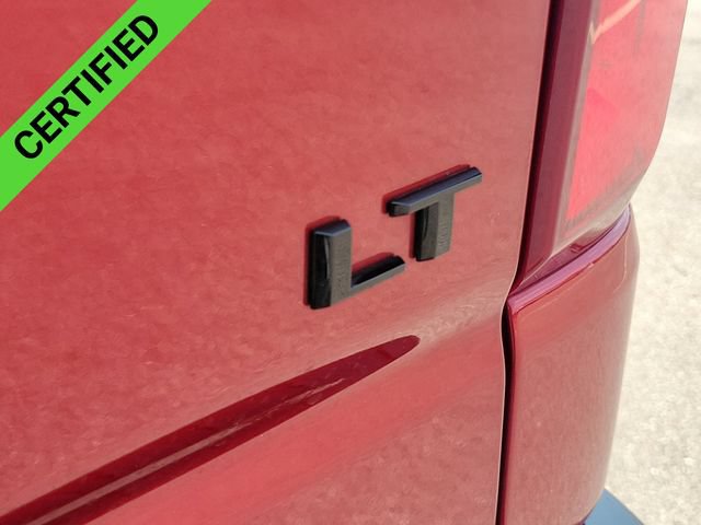 Certified 2024 Chevrolet Silverado 1500 LT Trail Boss w/ Convenience Package II AWD/4WD image 32