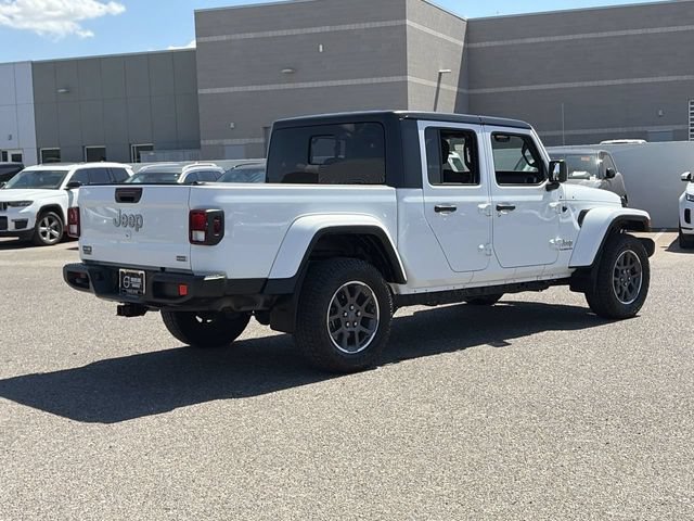 Used 2022 Jeep Gladiator Overland w/ Trailer Tow Package AWD/4WD image 6