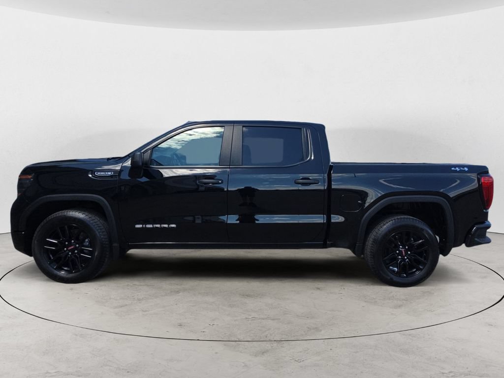 Certified 2024 GMC Sierra 1500 Pro w/ Graphite Edition AWD/4WD image 8
