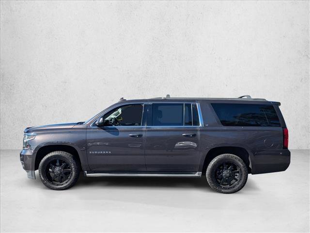 Used 2015 Chevrolet Suburban LT image 8