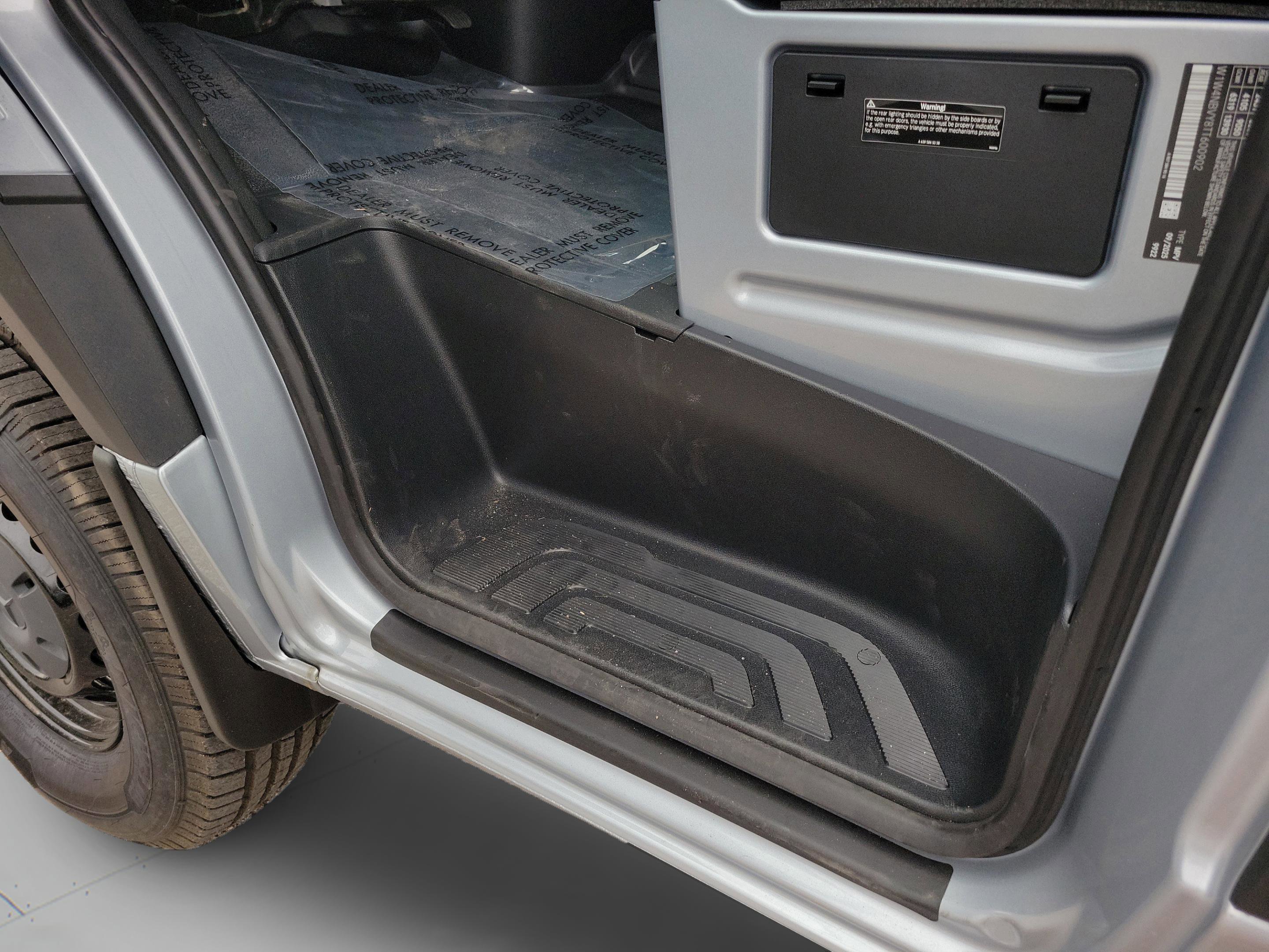 New 2026 Mercedes-Benz Sprinter 2500 image 41