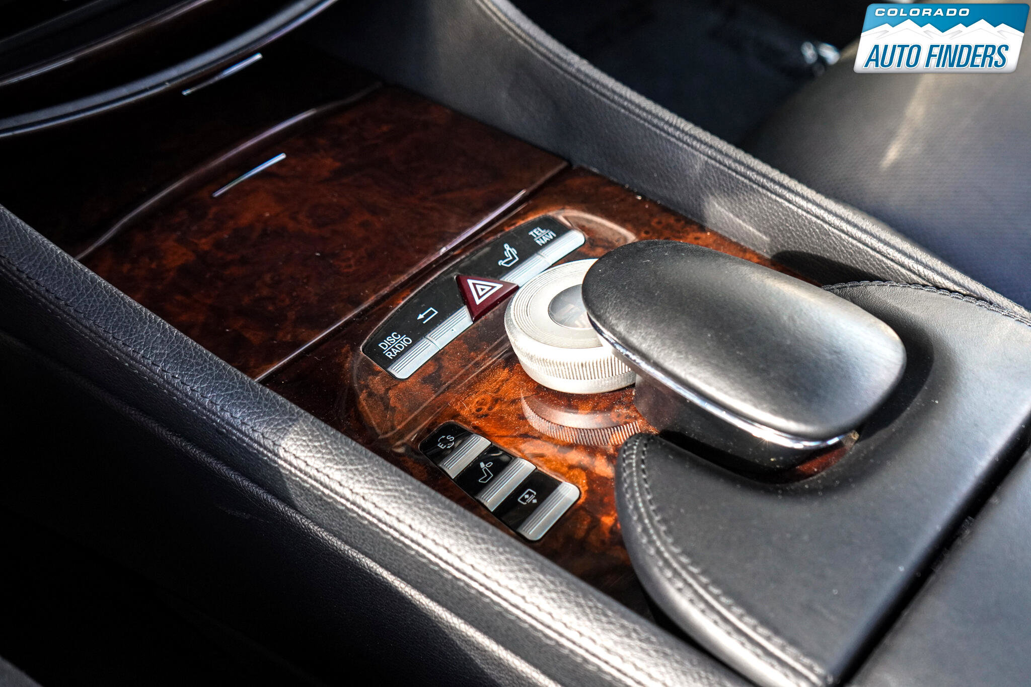 Used 2012 Mercedes-Benz CL 550 4MATIC image 18