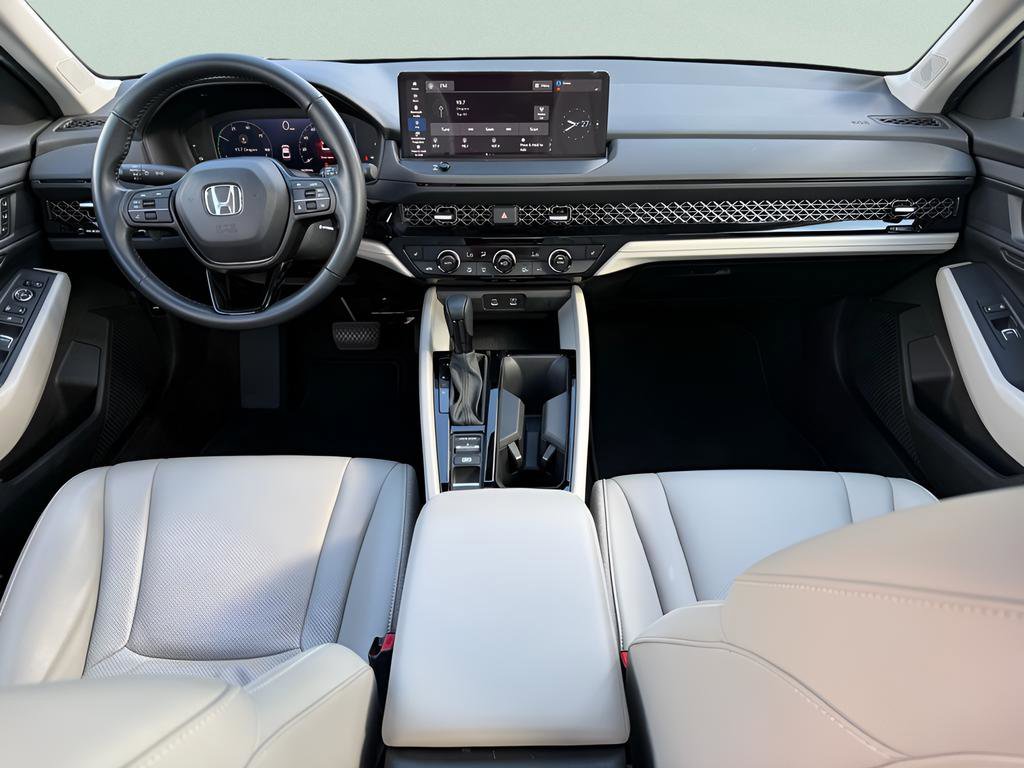 Certified 2024 Honda Accord EX-L image 12
