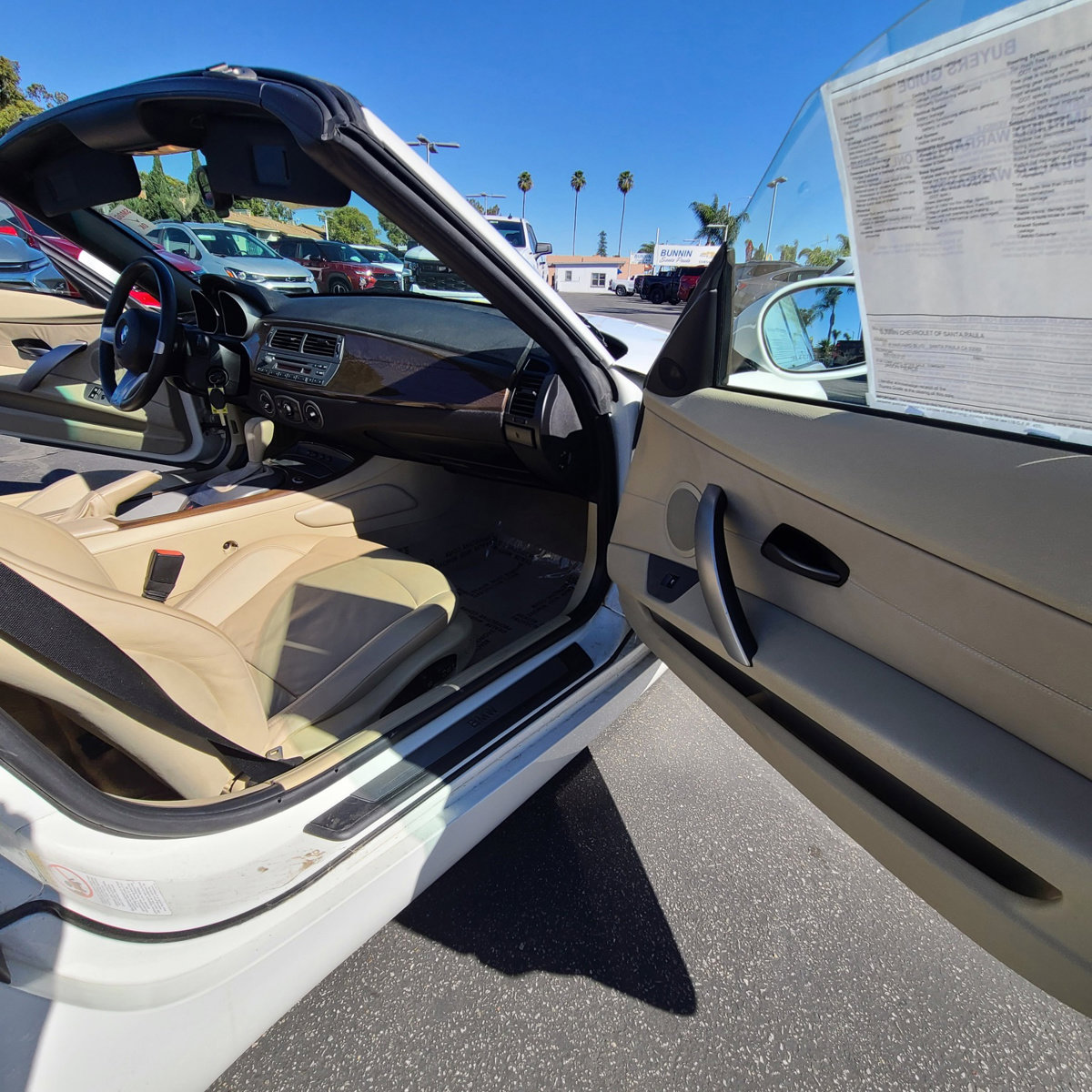 Used 2003 BMW Z4 2.5i image 18