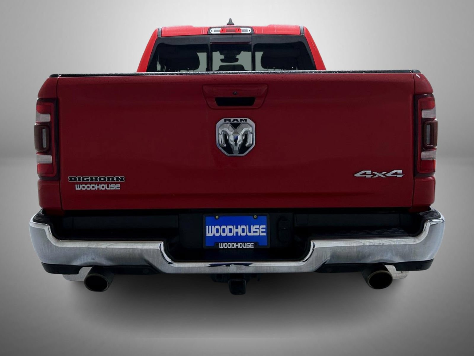 Used 2022 RAM 1500 Big Horn AWD/4WD image 6