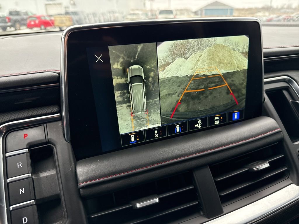 Used 2023 Chevrolet Tahoe RST w/ Sport Performance Package image 10