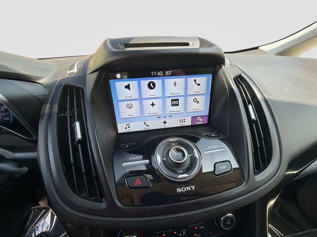Used 2017 Ford C-MAX Energi Titanium w/ Equipment Group 501A FWD image 22