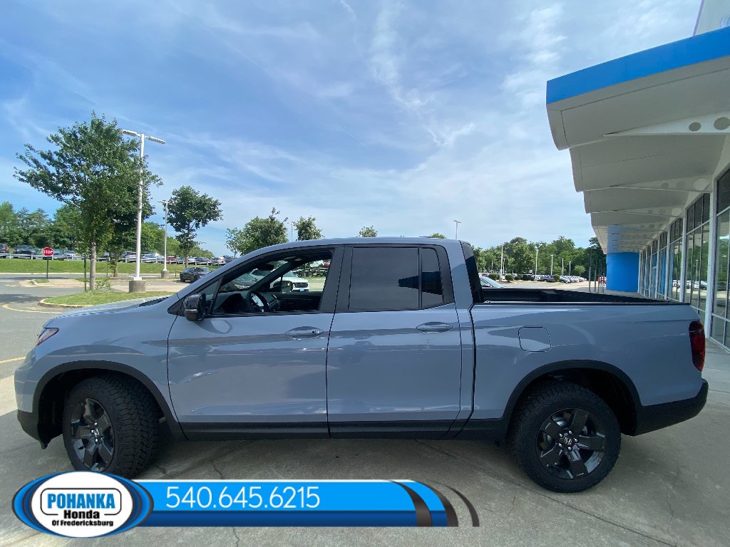 New 2026 Honda Ridgeline TrailSport image 2