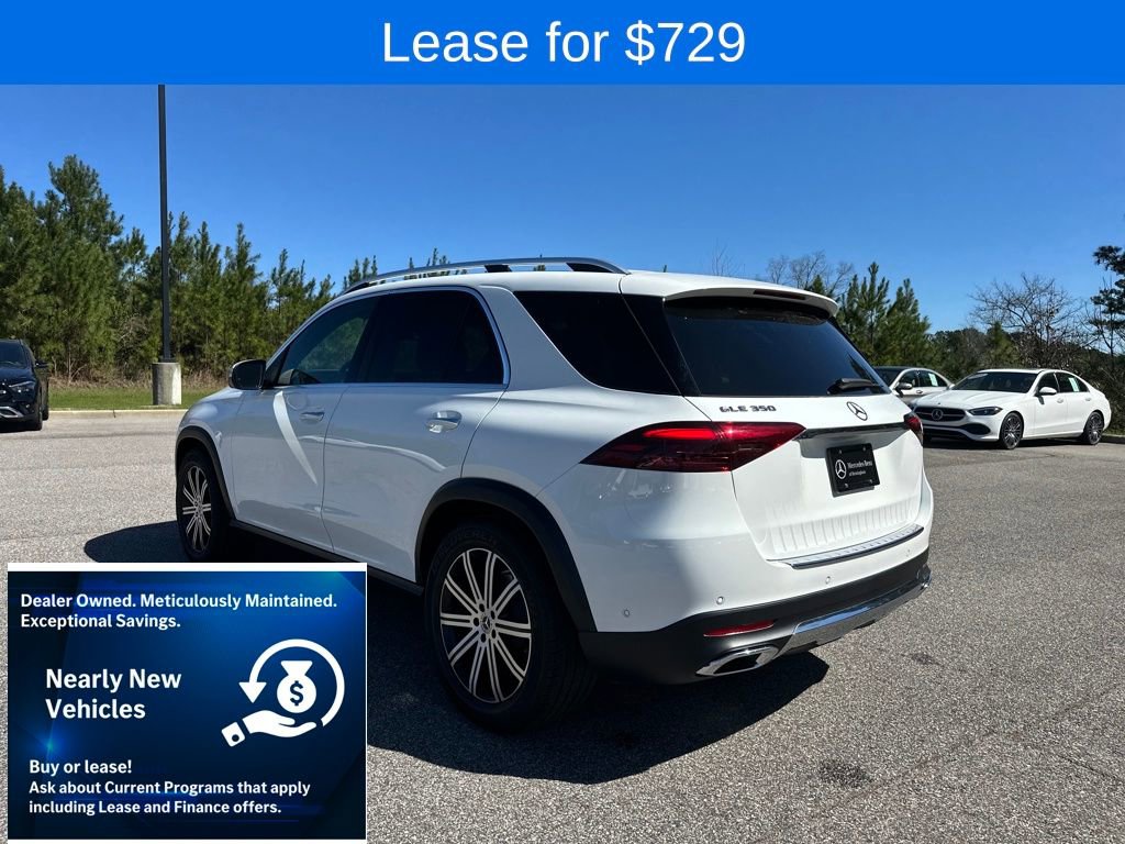 Used 2026 Mercedes-Benz GLE 350 4MATIC image 9