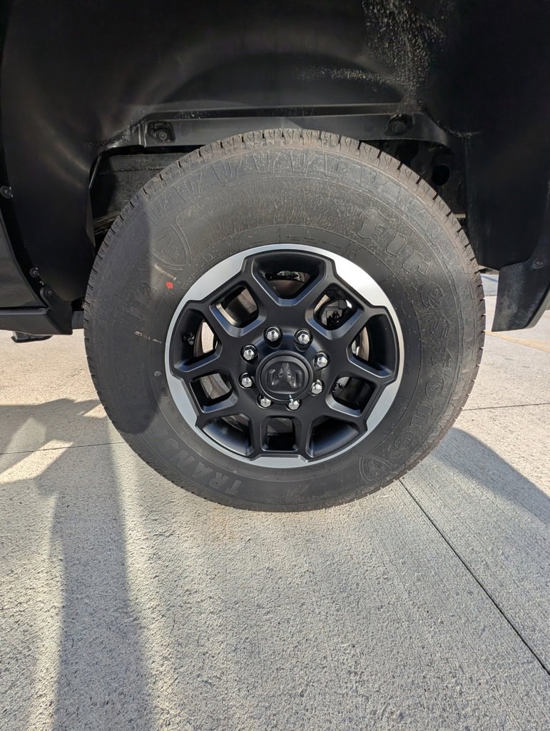 New 2025 RAM 2500 Laramie image 47