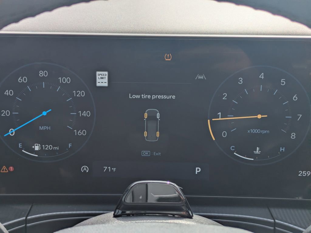 Used 2024 Hyundai Santa Fe Calligraphy image 32