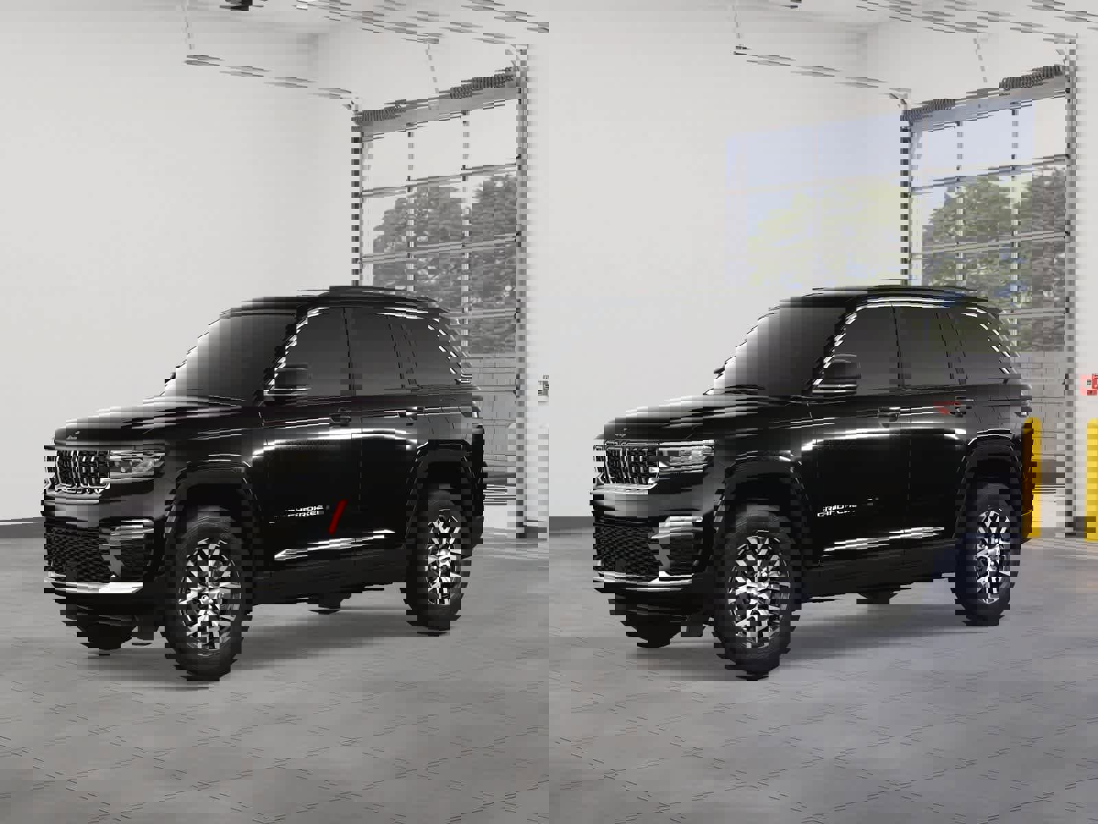 New 2025 Jeep Grand Cherokee Limited image 2