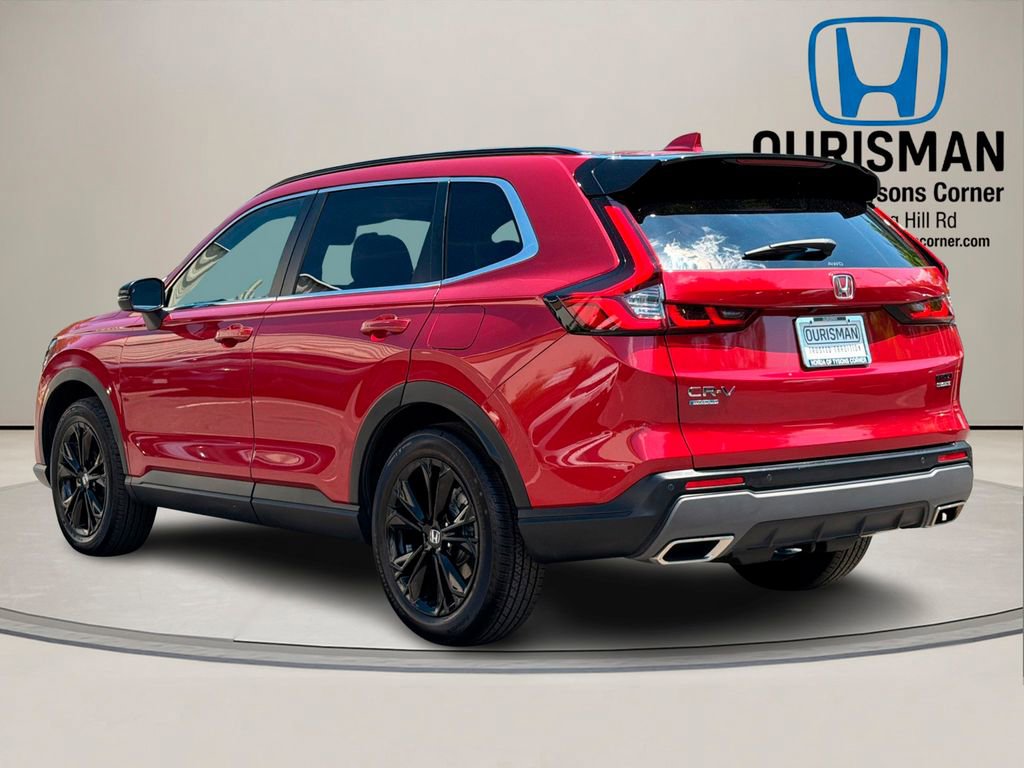 Used 2024 Honda CR-V Sport Touring image 4