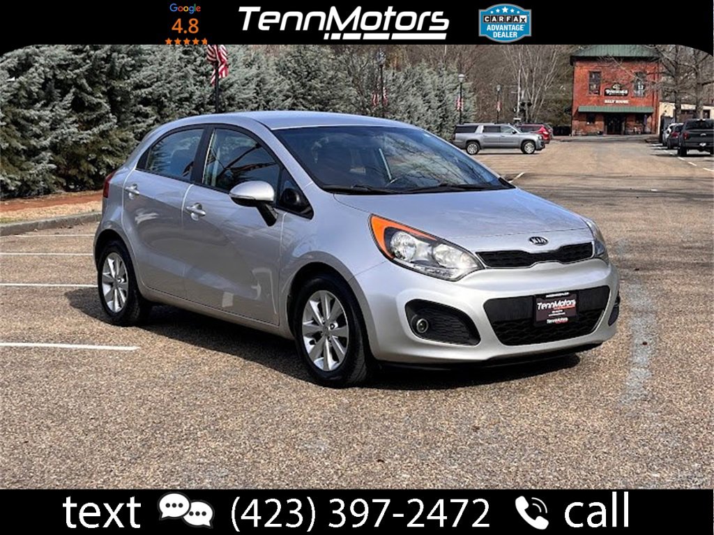 Used 2012 Kia Rio EX w/ Convenience Pkg image 1