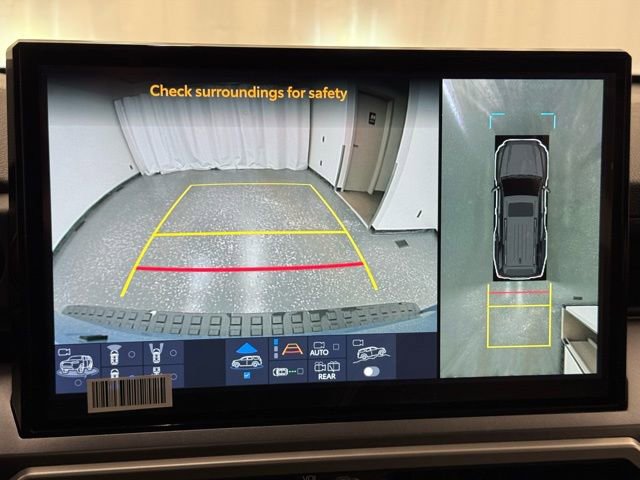 Certified 2025 Toyota 4Runner TRD Off-Road Premium image 17