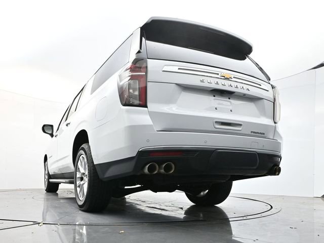 Used 2023 Chevrolet Suburban Premier image 42