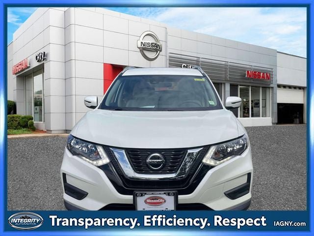 Used 2020 Nissan Rogue SV AWD/4WD image 2