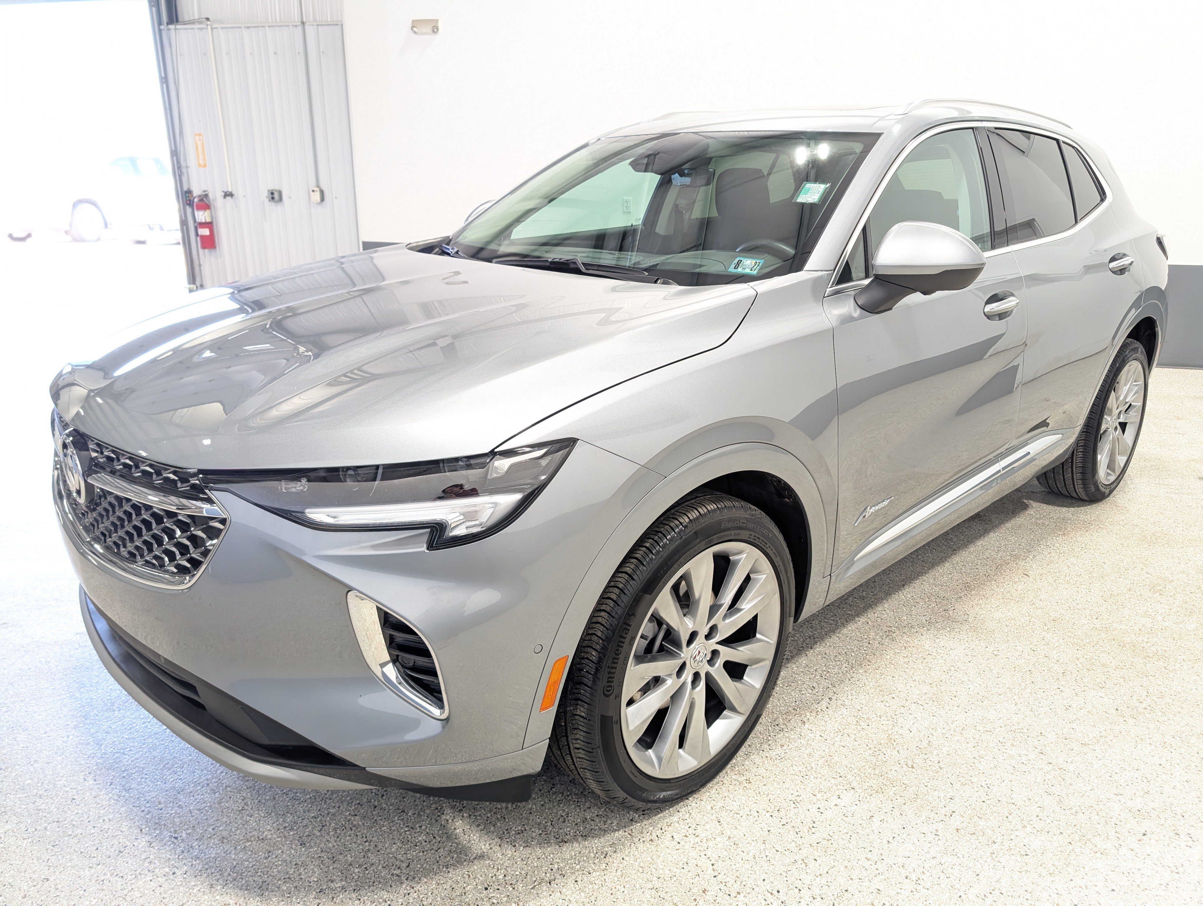 Used 2023 Buick Envision Avenir AWD/4WD image 7