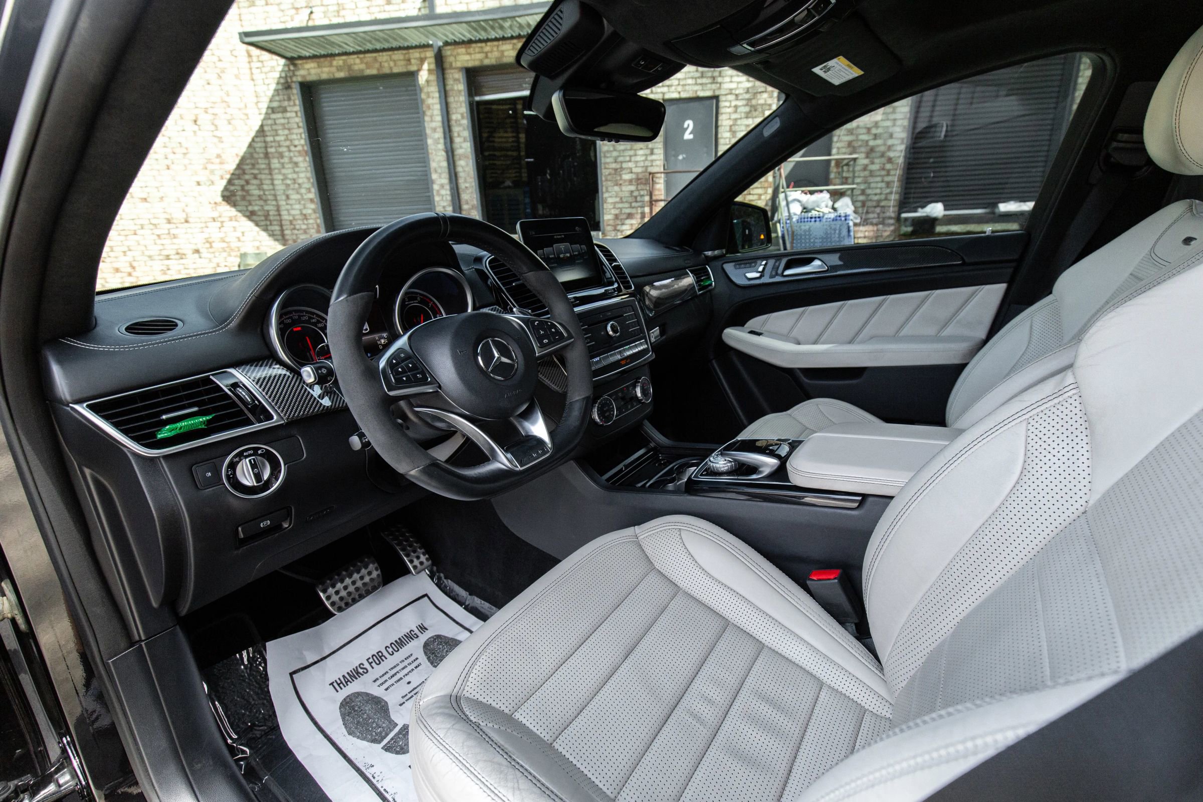 Used 2018 Mercedes-Benz GLE 63 AMG S image 19