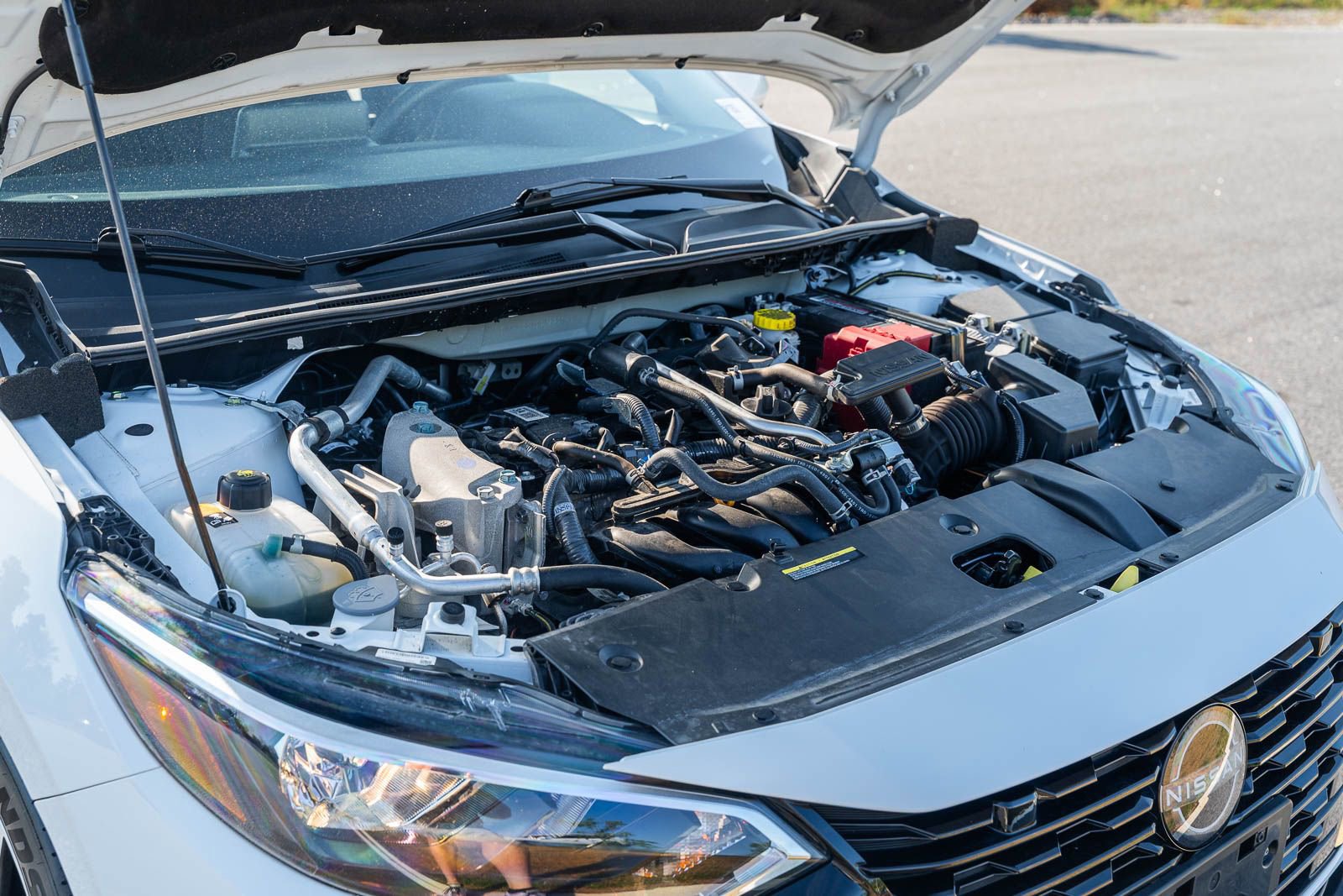 Used 2025 Nissan Sentra SV image 21