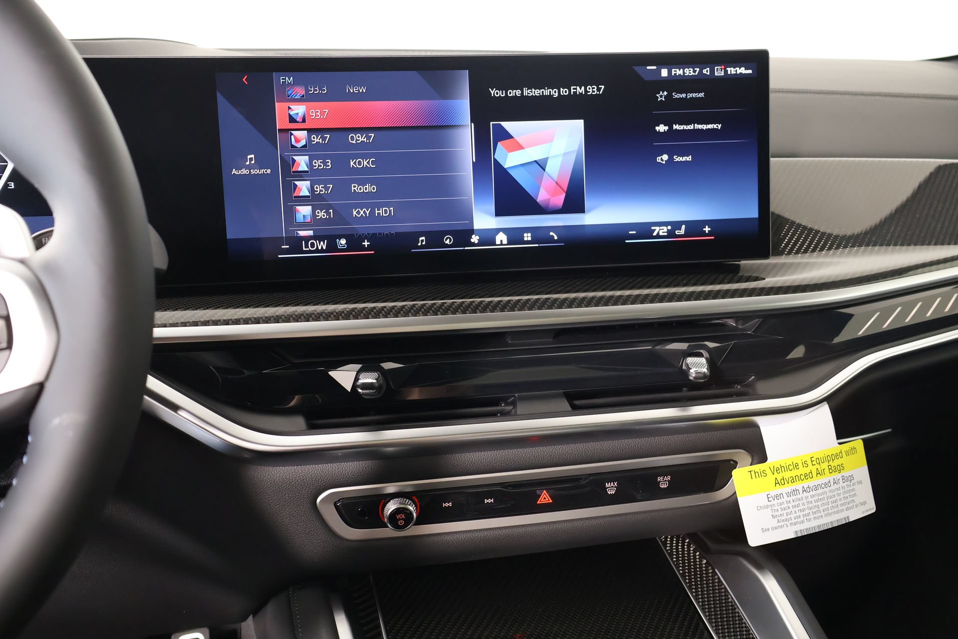 New 2027 BMW X6 M60i AWD/4WD image 5