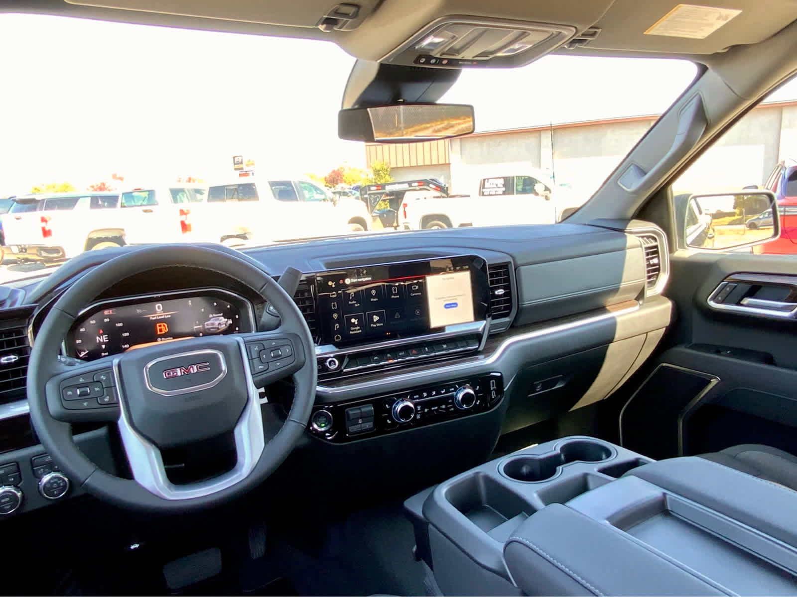 New 2026 GMC Sierra 1500 Elevation image 41