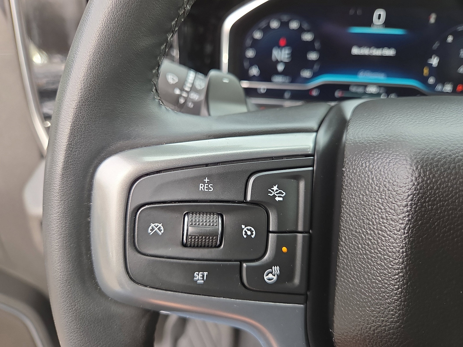 Certified 2024 Chevrolet Silverado 1500 RST w/ RST All Star Premium Package image 29