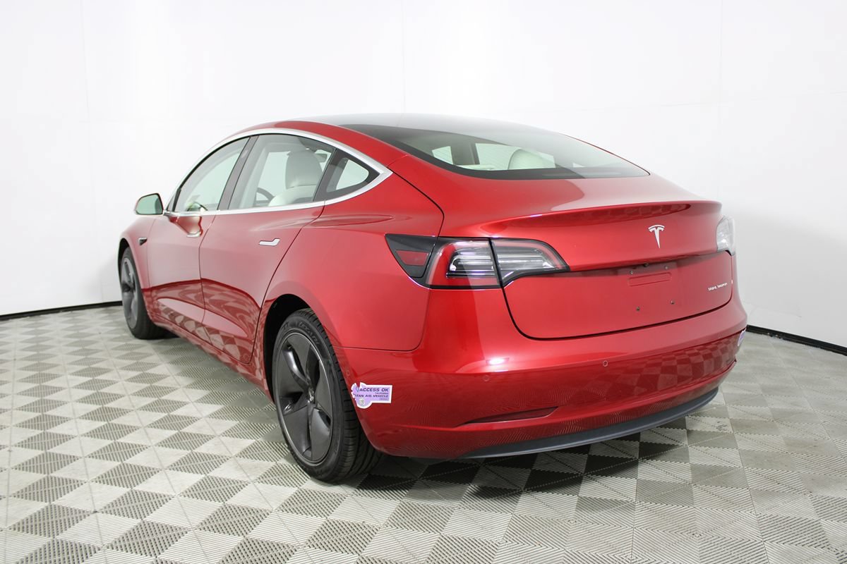 Used 2018 Tesla Model 3 Performance AWD/4WD image 4