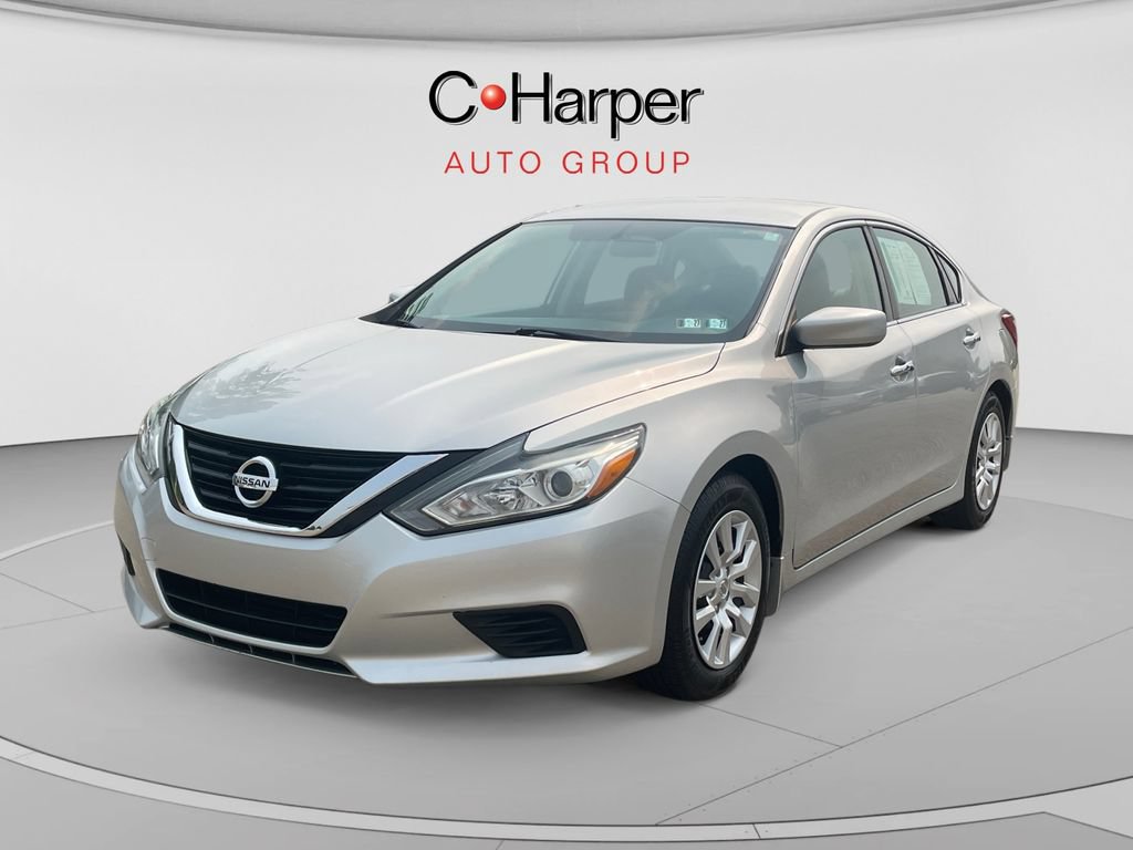 Used 2017 Nissan Altima 2.5 S w/ Power Driver Seat Package FWD image 7