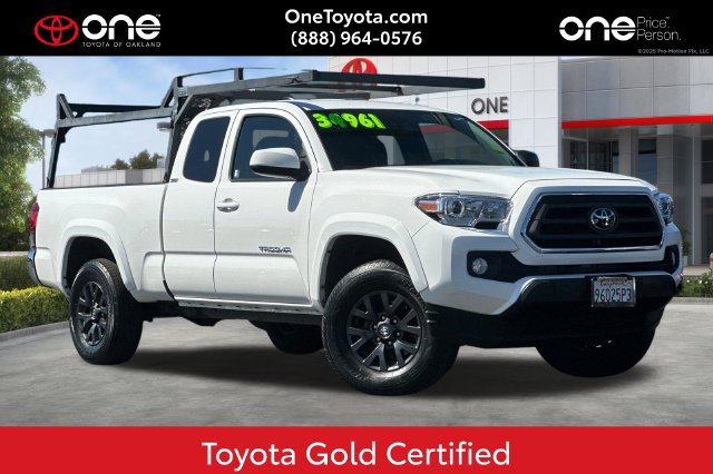Used 2023 Toyota Tacoma SR5