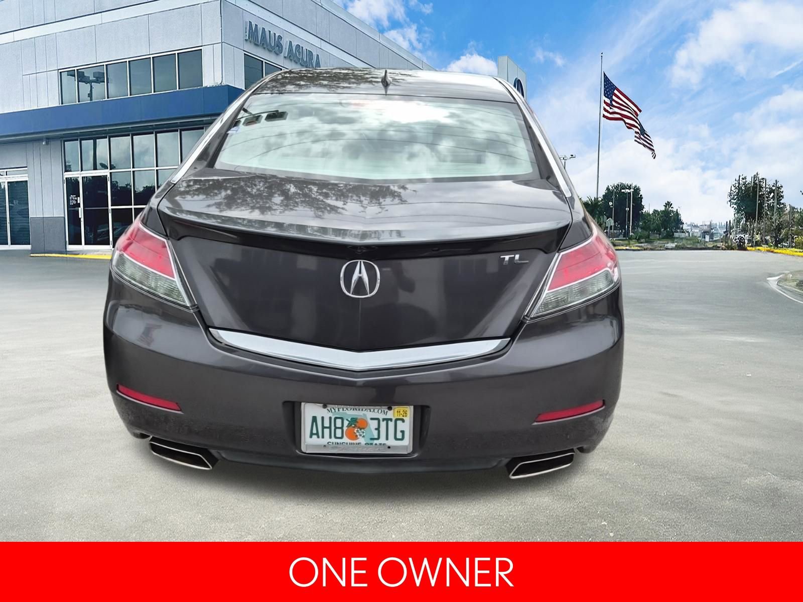 Used 2014 Acura TL w/ Technology Package FWD image 5