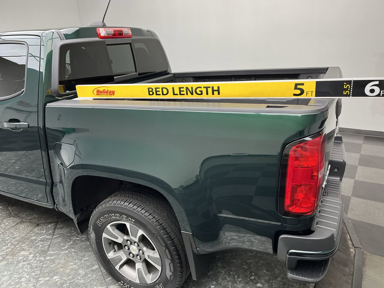 Used 2016 Chevrolet Colorado Z71 image 27