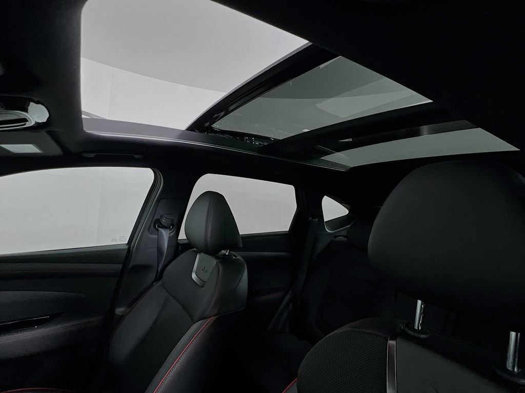 New 2025 Hyundai Tucson N Line image 21