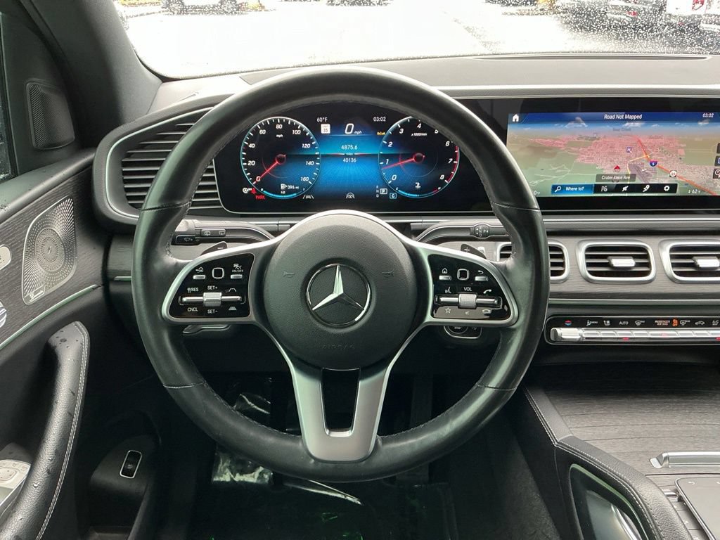 Certified 2022 Mercedes-Benz GLE 350 4MATIC image 27