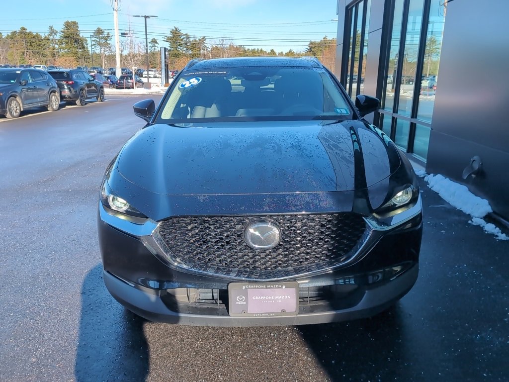 Used 2025 MAZDA CX-30 AWD 2.5 S w/ Premium Package image 3
