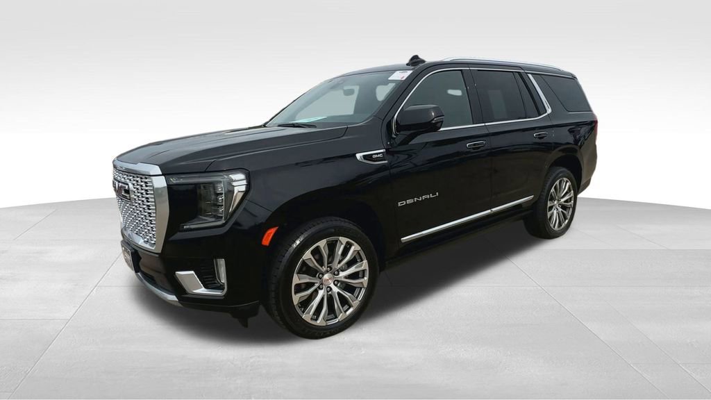 Certified 2021 GMC Yukon Denali w/ Denali Ultimate Package image 5
