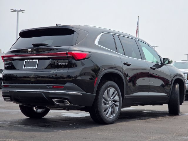 New 2027 Buick Enclave Preferred w/ Power Package AWD/4WD image 20