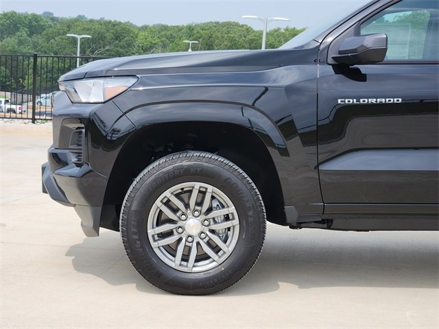 New 2025 Chevrolet Colorado LT w/ Advanced Trailering Package image 8