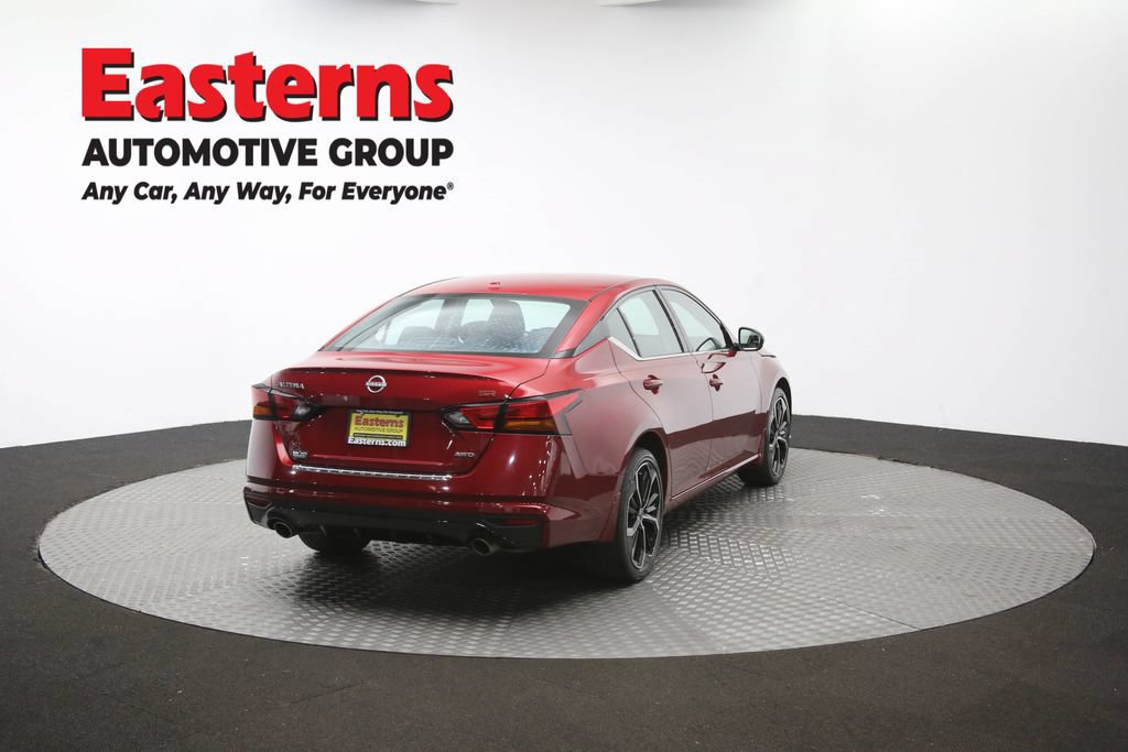 Used 2023 Nissan Altima 2.5 SR w/ SR Premium Package AWD/4WD image 40