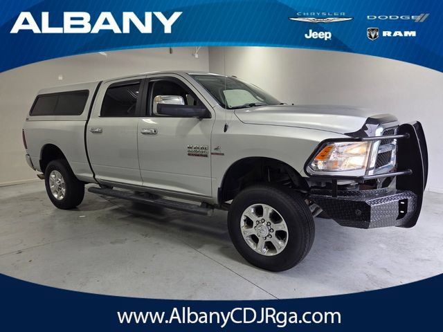 Used 2017 RAM 2500 SLT AWD/4WD image 1